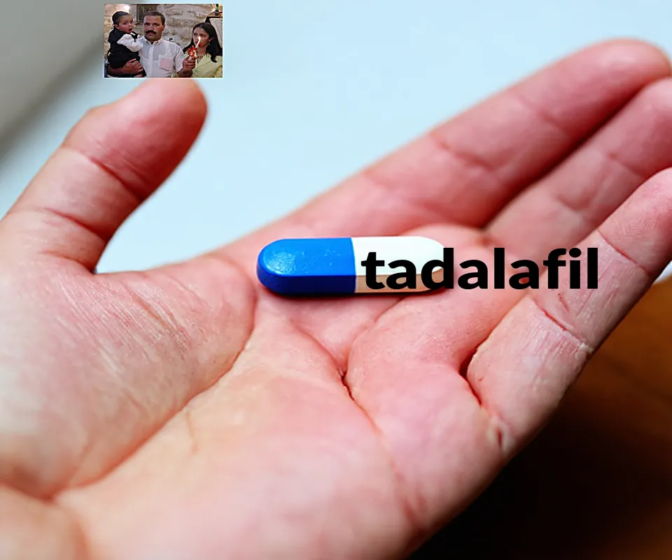 Tadalafil cos'e